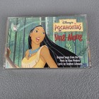 Disney s Pocahontas Sing-along Cassette Songs From Movie Lyric Book Vintage 