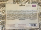 Crafter s Companion Metal Dies Vintage Lace Edge By Sara Signature New