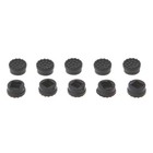 100x Trackpoint Caps Mouse Pointer Soft Rim Joystick Pointing Cap For Hp Compaq