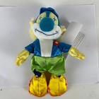 Disney Dumbo Clown Bean Bag Plush The Disney Store Exclusive 8 