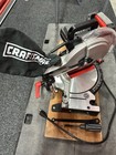Craftsman 10    Blade 15 Amp Miter Saw  New No Box With Blade And Lazer Tract Mode