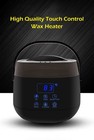 16oz Salon Wax Heater Warmer Heater Machine Pot For Hair Removal Touch Control