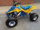 1991 Suzuki Lt250r Resto Mod