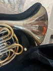 Frank Holton 77  Double French Horn  Made In Usa