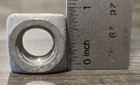  100 Ct  Maclean Power Systems J8563 5 8 -11 Square Nut Hgd F614571  free Ship 