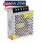 Dc 5v 5a Power Supply  Phevos Ac 110 120 To 8 5 5 8 3 5cm  5v5a