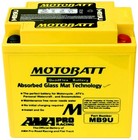 Motobatt Battery For Harley-davidson Z90 90cc 73-76 12n7d-3b 12n9-3a 12n7-3b