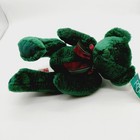 Russ Green    spearmint    Teddy Bear Plush Stuffed Animal 8 