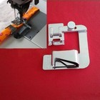 3pc Rolled Hem Presser Foot Set For Brother Singer Domestic Sewing Machines Hem