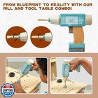 Medoga Tool Bench For Kids Toy Play Workbench Wooden Tool Bench Workshop Work