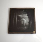 Coal Miners   Mining No6 C1888 Magic Lantern Slide Photo Cannock Chase Colliery