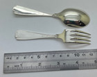 Etruscan By Gorham Sterling Baby Set