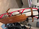 Flexible Flyer Sled Antique