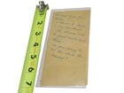 Rare Original Wwii German Made Us Surrender Propaganda Widow Leaflet N32
