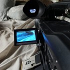 Panasonic Ag-hpx370p P2 Hd Camcorder W  Fujinon Lens Battery Charger 32gb Tested