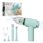 Sharper Image Cordless Handheld Vacuum And Blower