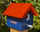 Auburn University Bird House