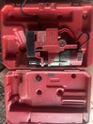 Milwaukee 4270-20 Magnetic Drill Press 1 2in 120v 450rpm 4 25in With Travel Case