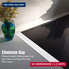 Silicone Stove Gap Covers  Oven Gap Fillers Seals Gaps Between Stove And Counter