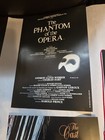 Phantom Of The Opera Souvenir Program