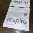 New Anti-snore Breathing Lot - Respire Nose sleep Strips 60ct Total