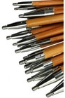 Chiaogoo  5 Inch   All Sizes  Spin Bamboo Knitting Needle Interchangeable Tips