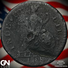 1788 Vermont Colonial X0727