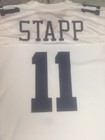 2024 Creed Tour Scott Stapp Dallas Cowboys Style Jersey Small Thanksgiving 2001