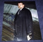 Ray Liotta Signed Photo 8x10 Color Xrare Narc Never Displayed  Legend R i p Jsa 