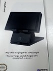 New Hori Nintendo Switch Playstand Nsw-029u Black