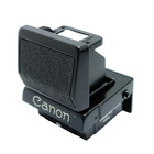 Mint  Canon Waist Level Finder W cap For F-1 F1 Film Camera From Japan
