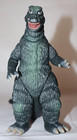 Godzilla 1967 Bandai 6  Figure Vtg Rare Memorial Box Version 2005 Kamacuras