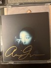 Ariana Grande Eternal Sunshine Deluxe Brighter Days Ahead Signed Cd D2c Gold