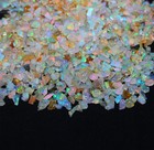 25 Ct Lot Natural Ethiopian Polished Opal Rough Crystal Raw Opal 4 3 Mm Size