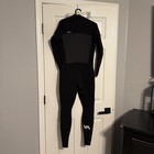 Rvca Balance Chest Zip 3 2 Wetsuit Size Medium Short  ms 