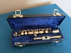 Gemeinhardt 4pmh Piccolo - Good Used Condition   Sounds Great  Well Cared For