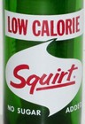 Vintage Soda Pop Bottle Low Calorie Squirt Sherman Oaks Calif 1965 Unused N-mint
