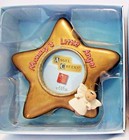 Angel Cheeks Picture Frame Mommy s Little Angel Russ Berrie Collectible Boxed