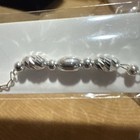 Anklet  925 Sterling Silver Taxco  M  xico    