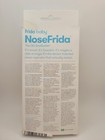 Frida Baby Nosefrida The Snotsucker     Nasal Aspirator  new   Open Box 