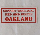 81 Hells Angel Oakland Support Decal sticker Officially Licensed 81