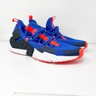 Nike Mens Air Huarache Drift Breathe Ao1133 Blue Running Shoes Sneakers Sz 11 5