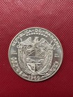 1969 Panama  900 Silver Proof Un Balboa Uncirculated Coin