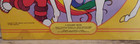 Vintage 1984 Golden Books Rainbow Brite Paper Doll - Uncut
