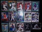 Mlb Mystery Pack      12   15 Cards   Rookies  Inserts  Stars Guaranteed 