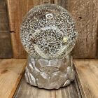 Pottery Barn Teen Harry Potter Musical Light Up Snowglobe  Hogwarts Express