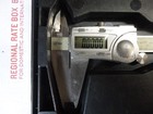 Fowler 12 Inch Digital Machinist Precision Caliper Model 54-100-712-2