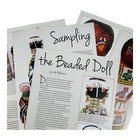 Vintage Beaded Dolls History Article 7 Pages With Photos