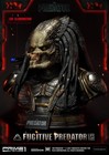Fugitive Predator Life Size Bust Deluxe Version Prime 1 Studio Sideshow Nib