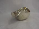 Georgian English Sterling Silver Pap Boat London 1804